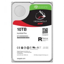 Seagate哪嘶狼IronWolf Pro 10TB 3.5吋 NAS專用硬碟 (ST10000NE0004)